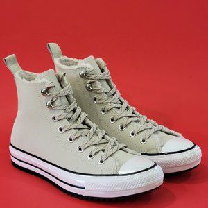 Converse CTAS High Top Gray Hiker Unisex Sneakers 169460C NWT
